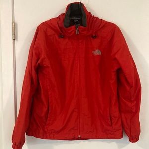 North Face Rain Jacket